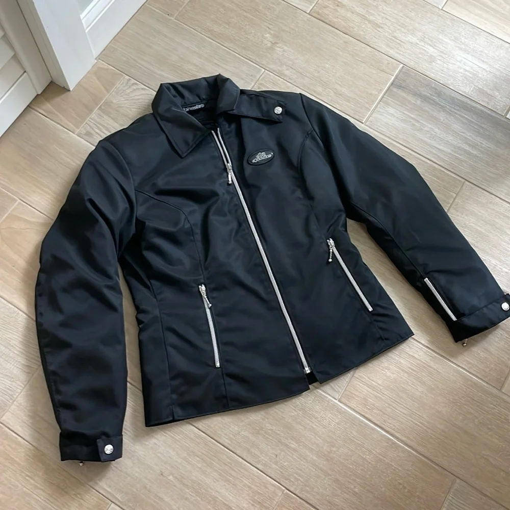 Alpinestars Motorcycle Jacket - Picture 1 of 7